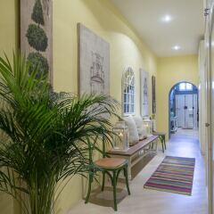 Отель Sweet Inn Trastevere интерьер отеля