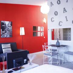 Отель WooTravelling Atocha 107 HOMTELS Испания, Мадрид - 1 отзыв об отеле, цены и фото номеров - забронировать отель WooTravelling Atocha 107 HOMTELS онлайн питание