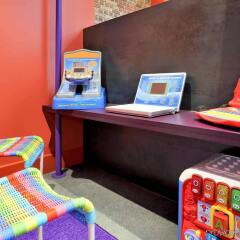 Отель ibis Styles Lille Centre Grand Place детские мероприятия фото 2