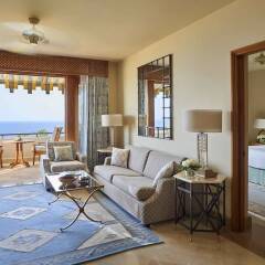 Отель “Luxury Villa in Four Seasons Resort, Sharm El Sheikh комната для гостей фото 7