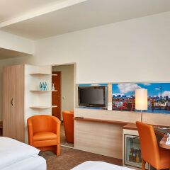 H+ Hotel Berlin Mitte удобства в номере