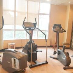 Отель Shenzhen 999 Royal Suites & Towers Китай, Шэньчжэнь - отзывы, цены и фото номеров - забронировать отель Shenzhen 999 Royal Suites & Towers онлайн фитнесс-зал фото 4