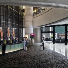 Отель Pullman Bangkok Grande Sukhumvit Бангкок интерьер отеля фото 3