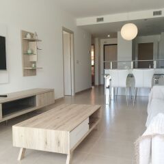 Отель VIP Appartment Terrazas de Campoamor комната для гостей фото 2
