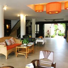 Thip Residence Boutique Hotel интерьер отеля фото 2