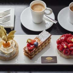 Отель Mandarin Oriental, Milan в номере