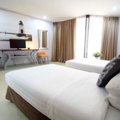 Hotel Tropicana комната для гостей фото 4