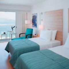 Doria Hotel Bodrum комната для гостей