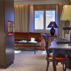 Отель Grischa - DAS Hotel Davos Швейцария, Давос - отзывы, цены и фото номеров - забронировать отель Grischa - DAS Hotel Davos онлайн удобства в номере фото 2