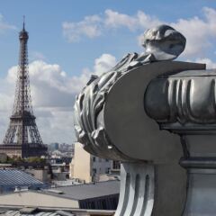 Отель The Peninsula Paris Франция, Париж - 1 отзыв об отеле, цены и фото номеров - забронировать отель The Peninsula Paris онлайн спортивное сооружение