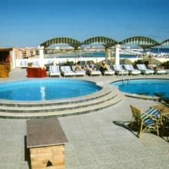 Eiffel Hotel Hurghada бассейн фото 2
