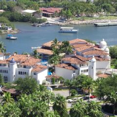 Отель Raintrees Villa Vera Puerto Vallarta пляж