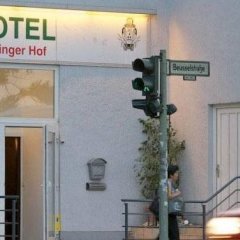 Отель -Pension Sickinger Hof Германия, Берлин - отзывы, цены и фото номеров - забронировать отель -Pension Sickinger Hof онлайн фото 8