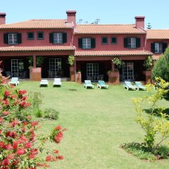 Отель Quinta Santo Antonio Da Serra фото 11