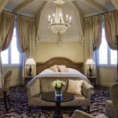 Отель Chateau Hotel & Spa Grand Barrail Франция, Сент-Эмильон - отзывы, цены и фото номеров - забронировать отель Chateau Hotel & Spa Grand Barrail онлайн комната для гостей