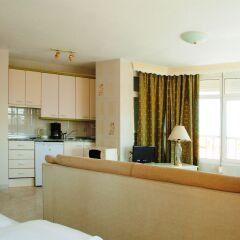 Отель Palm Beach Club в номере фото 2