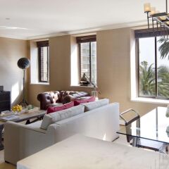 Fairmont Miramar Hotel & Bungalows Санта-Моника спа фото 2