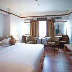 Отель Silom City Бангкок фото 14