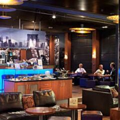 Zurich Marriott Hotel гостиничный бар фото 2