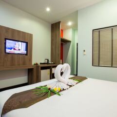 Meir Jarr Hotel удобства в номере
