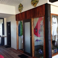 Отель Funky Fish Beach & Surf Resort фитнесс-зал