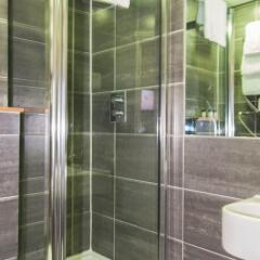 Отель Royal York Hotel Великобритания, Брайтон - отзывы, цены и фото номеров - забронировать отель Royal York Hotel онлайн ванная