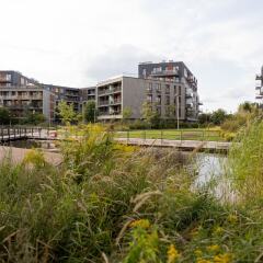Апартаменты Villa Ventus Mokotow Apartment Варшава фото 29