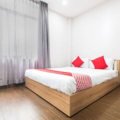 Апартаменты OYO 103 Airport Family Apartment комната для гостей фото 4