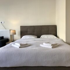 Отель InCity Deluxe Studio 1 Греция, Салоники - отзывы, цены и фото номеров - забронировать отель InCity Deluxe Studio 1 онлайн комната для гостей фото 3