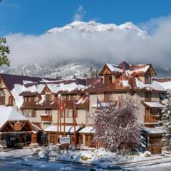 Отель Banff Caribou Lodge and Spa фото 11