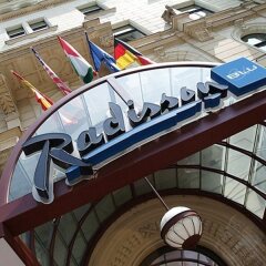 Radisson Blu Beke Hotel, Budapest фото 3