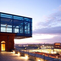 Отель Vienna House Andel's Lodz фото 5