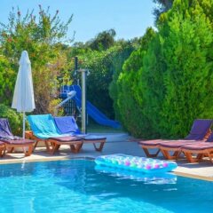 Altinkum Bungalows Турция, Сиде - отзывы, цены и фото номеров - забронировать отель Altinkum Bungalows онлайн бассейн