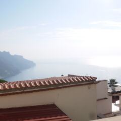 Hotel Rufolo Равелло парковка