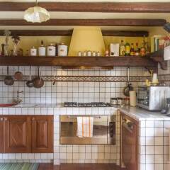 Отель B&B Stonehouse Криспьяно в номере