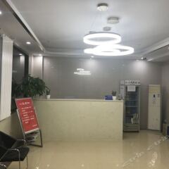 Отель Beijing Huiqiang Hotel (Beijing Terminal 1) Китай, Пекин - отзывы, цены и фото номеров - забронировать отель Beijing Huiqiang Hotel (Beijing Terminal 1) онлайн интерьер отеля фото 2