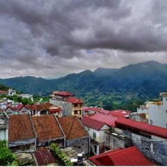 Graceful Sapa Hotel балкон