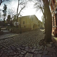Отель Hikers Hostel Болгария, Пловдив - отзывы, цены и фото номеров - забронировать отель Hikers Hostel онлайн