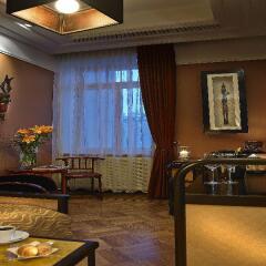 Hotel Rialto 5* Стандартный номер с разными типами кроватей фото 13