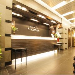 Hotel Livemax Yokohama Motomachi Ekimae интерьер отеля фото 2