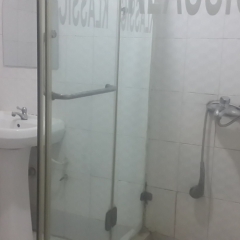 Отель Semper Diamond Lodge ванная