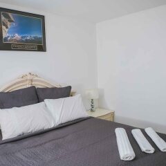 Апартаменты The Nook Serviced Apartment комната для гостей