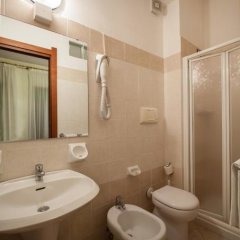 Отель La Terrazza Италия, Кальяри - отзывы, цены и фото номеров - забронировать отель La Terrazza онлайн ванная