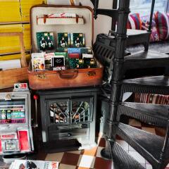 City BackPackers Hostel развлечения