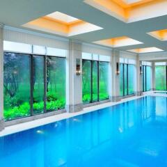 Отель Sofitel Legend Peoples Grand Xian бассейн фото 2