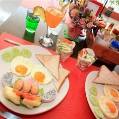 Отель Central Pattaya Garden Resort питание фото 2