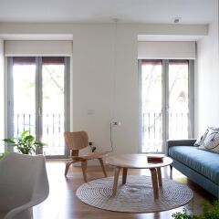 Отель 60 Balconies Urban Stay Испания, Мадрид - 1 отзыв об отеле, цены и фото номеров - забронировать отель 60 Balconies Urban Stay онлайн комната для гостей