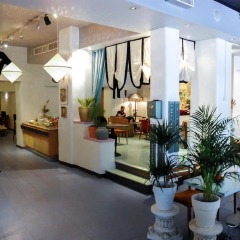 Hotel Carlton Helsinki интерьер отеля фото 3