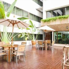 Asia Hotel Bangkok Бангкок