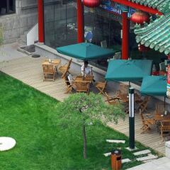Отель Traveler Inn Huaqiao Beijing Hotel Китай, Пекин - 8 отзывов об отеле, цены и фото номеров - забронировать отель Traveler Inn Huaqiao Beijing Hotel онлайн гостиничный бар